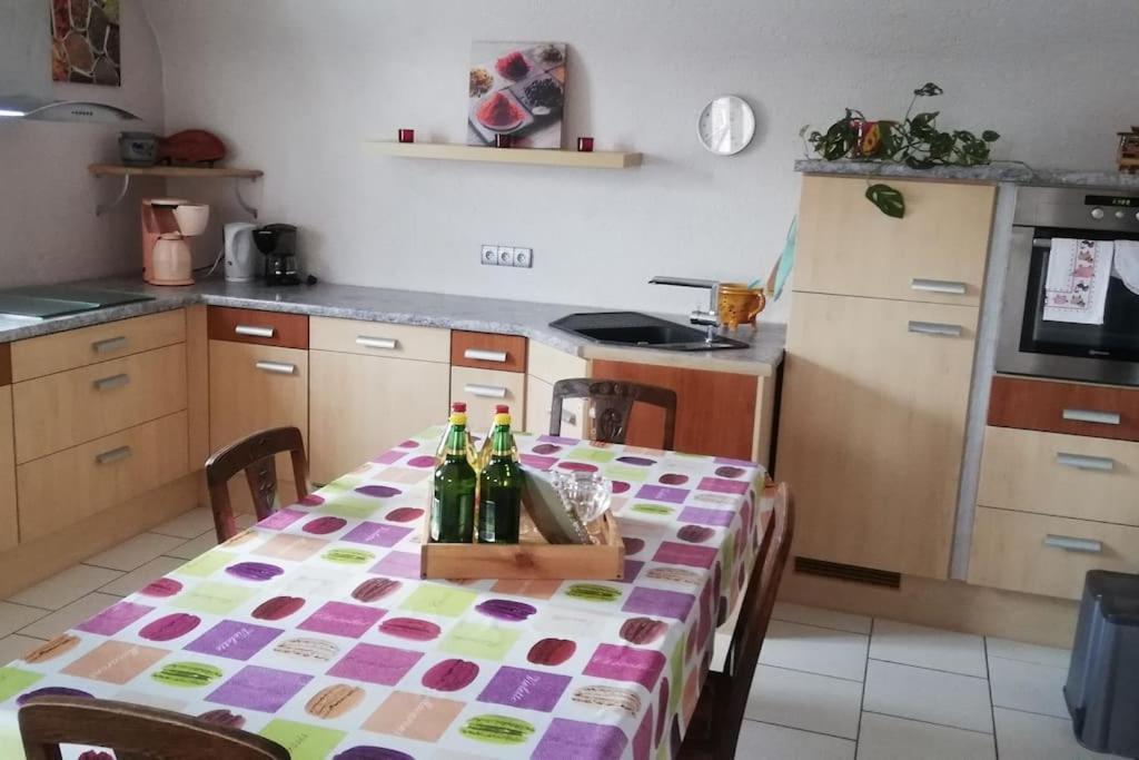 Apartment Chez Mamilou