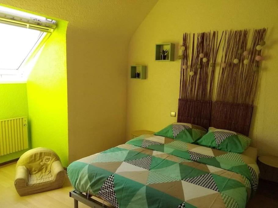 Appartement Chez Mamilou Soufflenheim