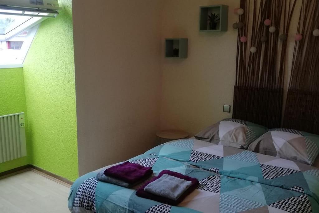 Apartment Chez Mamilou Soufflenheim