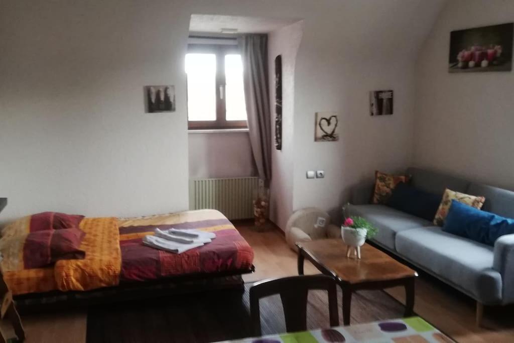 Apartment Chez Mamilou