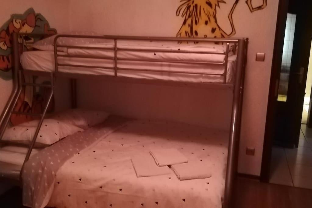 Appartement Chez Mamilou Soufflenheim